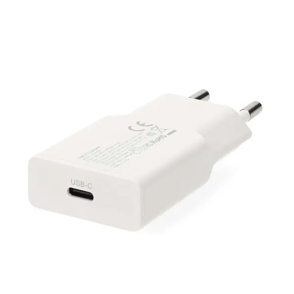 Nedis WCHAC20WT fali USB töltő, 20 W, GaN, PD3.0, 1,67 / 2,22 / 3,0 A, USB-C, automatikus feszültségválasztás – 3. kép