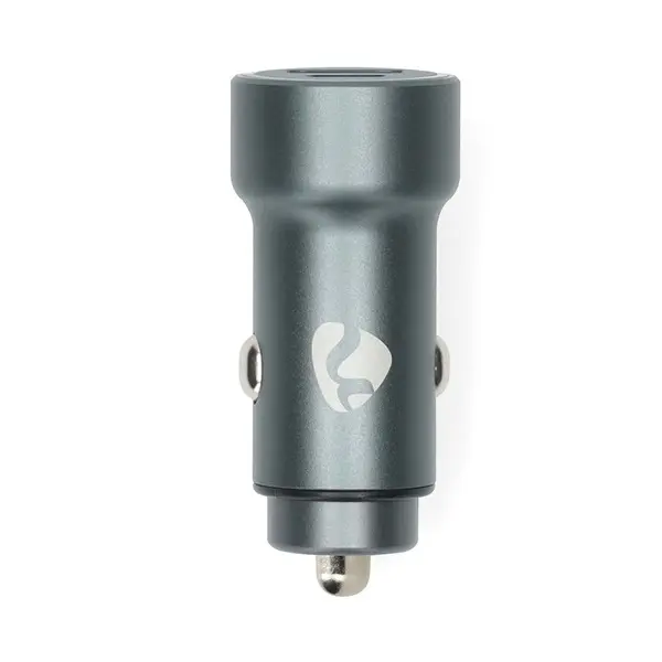 Nedis CCH1C1A48W szivargyújtós autós töltő, 48 W | 1,5 / 2,0 / 3,0 A, USB-A / USB-C, automatikus feszültségválasztás – 4. kép