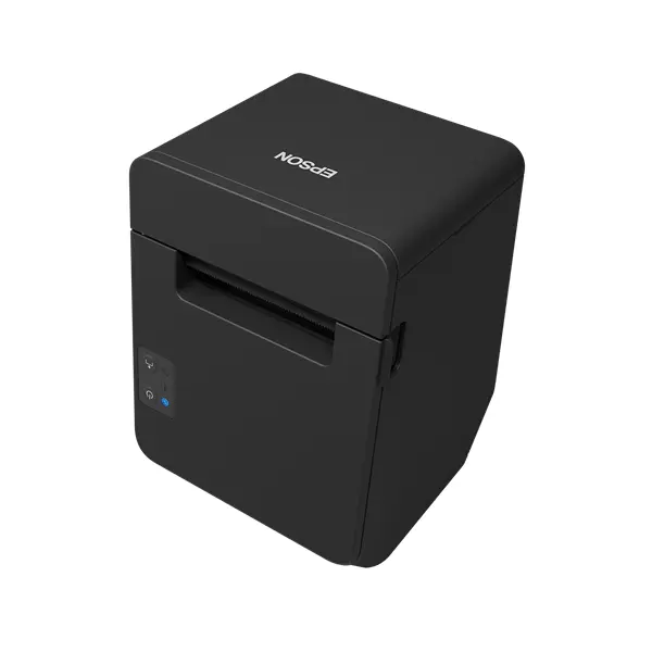 EPSON Blokknyomtató - TM-T20IV (101) (250mm/s, 203 DPI, 80mm, USB/RS-232, Fekete) – 4. kép