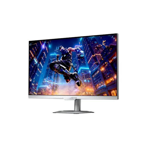 GIGABYTE LED Monitor IPS 27" M27Q2 QD ICE 2560x1440, 2xHDMI/Displayport/4xUSB – 2. kép