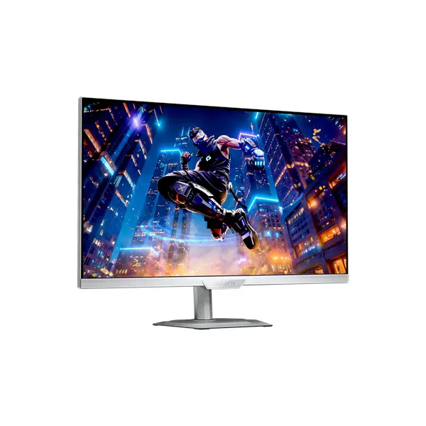 GIGABYTE LED Monitor IPS 27" M27Q2 QD ICE 2560x1440, 2xHDMI/Displayport/4xUSB – 3. kép