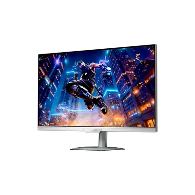 GIGABYTE LED Monitor IPS 27" M27UP ICE 3840x2160, 2xHDMI/Displayport/5xUSB – 2. kép