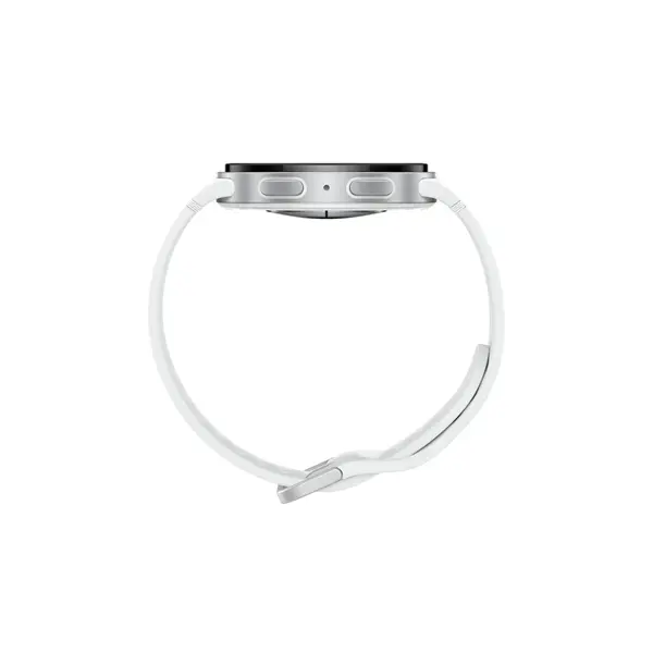 SAMSUNG SM-L335 Galaxy Watch8 Okosóra (44mm, LTE), Ezüst – 4. kép