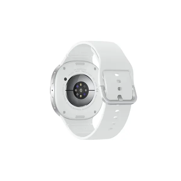 SAMSUNG SM-L335 Galaxy Watch8 Okosóra (44mm, LTE), Ezüst – 6. kép