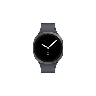 SAMSUNG SM-L320 Galaxy Watch8 Okosóra (40mm, BT), Grafitszürke – 2. kép