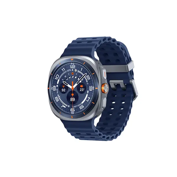 SAMSUNG SM-L705 Galaxy Watch Ultra (47mm, LTE), Titánkék