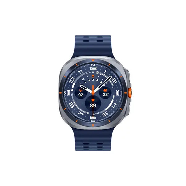 SAMSUNG SM-L705 Galaxy Watch Ultra (47mm, LTE), Titánkék – 2. kép