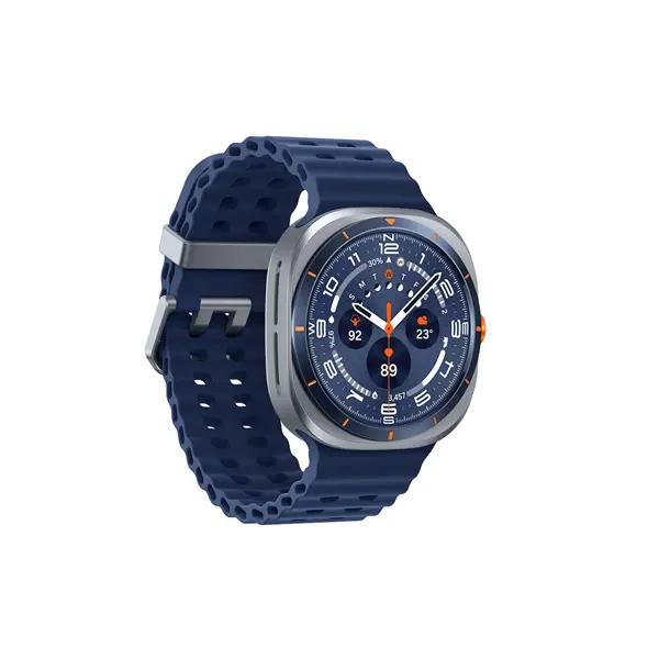 SAMSUNG SM-L705 Galaxy Watch Ultra (47mm, LTE), Titánkék – 3. kép