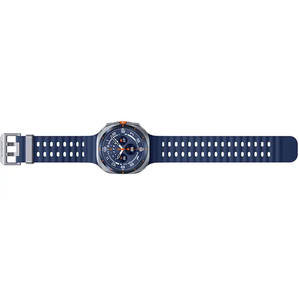 SAMSUNG SM-L705 Galaxy Watch Ultra (47mm, LTE), Titánkék – 6. kép