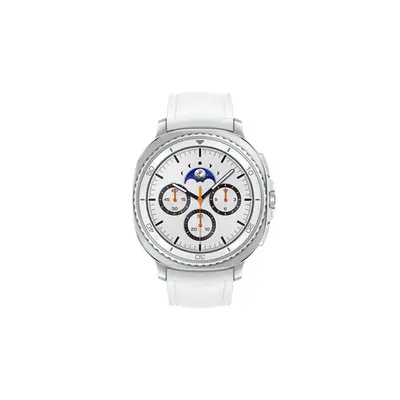 SAMSUNG SM-L500 Galaxy Watch8 Classic (46mm, BT), Fehér – 2. kép