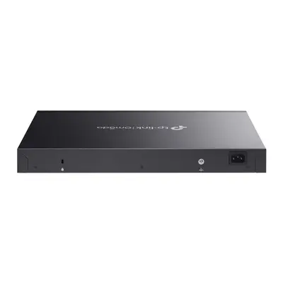 TP-LINK Switch 48x1000Mbps (8xPOE++ 90W + 40xPOE+ 30W) + 4x10G SFP+ + 2xkonzol port, Menedzselhető, SG3452XMPP – 2. kép
