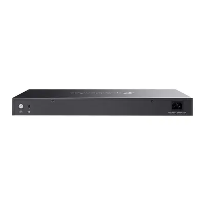 TP-LINK Switch 48x1000Mbps + 4x10Gbps SFP + 2xkonzol port, Menedzselhető, SG5452X – 2. kép