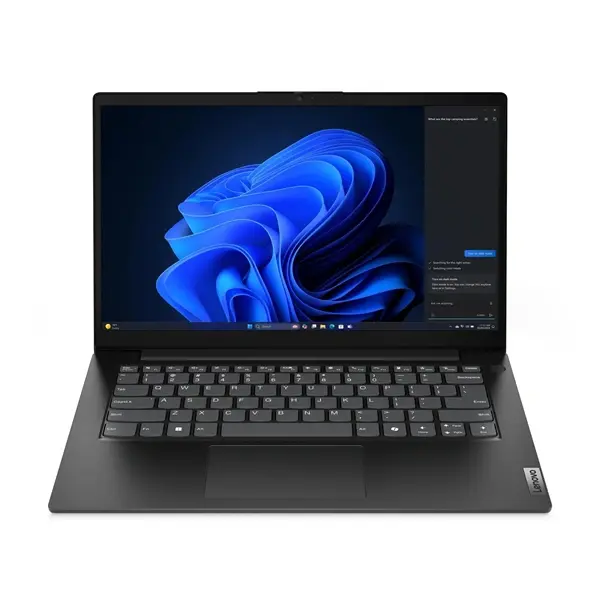 LENOVO V14 G5 IRL, 14" FHD, Intel Core i5-13420H (4.6GHz), 8GB, 512GB SSD, NoOS, Business Black