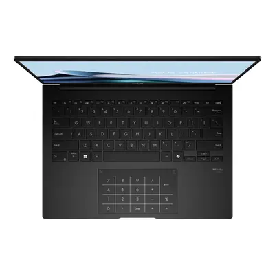 ASUS CONS NB ZenBook UM3406GA-QD068W 14" WUXGA OLED GL,Ryzen AI 7 445, 16GB, 512GB M.2, INT, WIN11H, Fekete – 2. kép