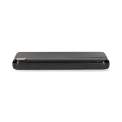Nedis PBKPD20W125BK powerbank, hordozható külső akkumulátor, power bank 10 000mAh, 1,5 / 1,67 / 2,0 / 2,22 / 3,0 A – 2. kép