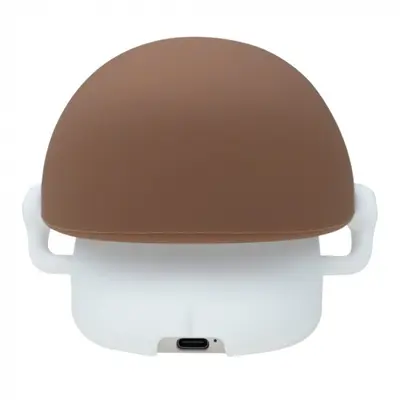 MARYS, MW61410, Éjszakai LED lámpa, Gomba, Akkumulátoros, USB kábellel , 2W, 3000K – 2. kép