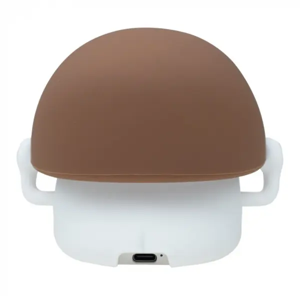MARYS, MW61410, Éjszakai LED lámpa, Gomba, Akkumulátoros, USB kábellel , 2W, 3000K – 2. kép