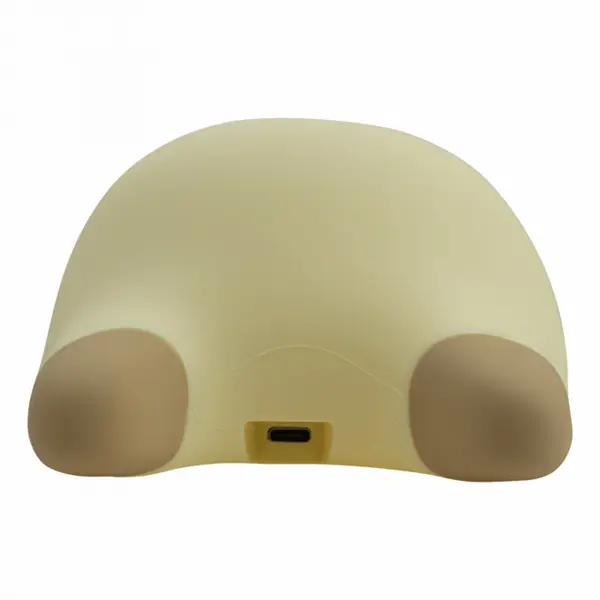 MARYS, MW61744, Alvó Kapibara LED Éjszakai fény, akkumulátoros, USB-C kábellel, 1,2W, 3000K – 2. kép