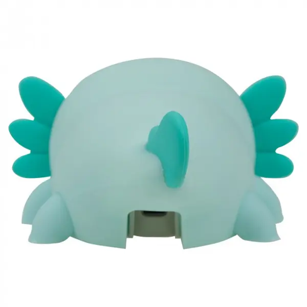 MARYS, MW61490, Éjszakai LED lámpa, Axolotl, kék, Akkumulátoros, USB kábellel , 2,5W, 4000K – 3. kép