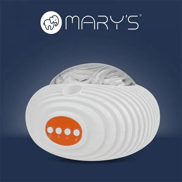 MARYS, MW20795, Galaxys Projektor távirányítóval, Akkumulátorra, 10W, USB kábellel
