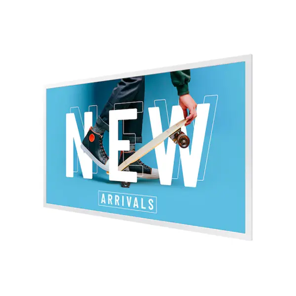 SAMSUNG 32" Color E-Paper EMDX Kijelző (2560x1440), 24/7, 2xUSB, WiFi, Bluetooth – 2. kép