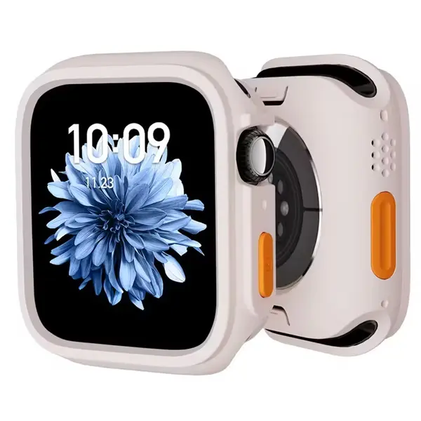 BLACKBIRD Védőtok Iwatch készülékhez SAFE rózsaszín 40/41 mm