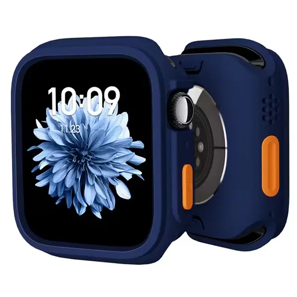 BLACKBIRD Védőtok Iwatch készülékhez SAFE éjkék 44/45 mm