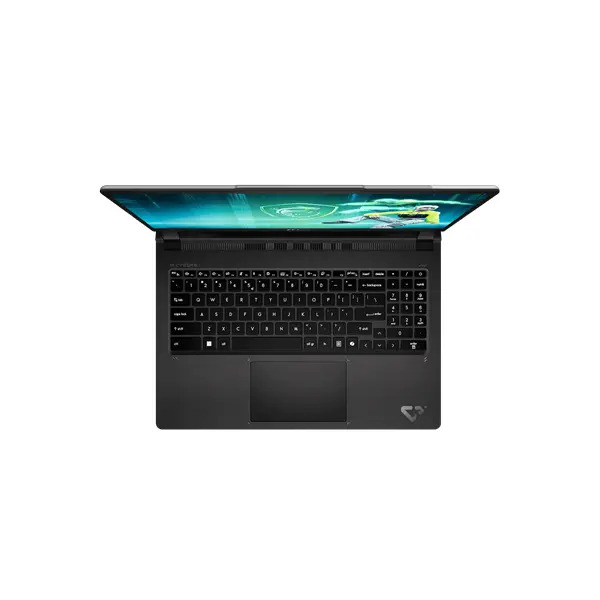 MSI Gaming NB Cyborg 15 Max C13WF-226, 15,6" FHD 144Hz, i5-13420H, 16GB (1x16), 512GB M.2, RTX 5060 8GB, NOOS, Fekete – 3. kép
