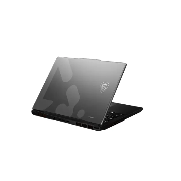 MSI Gaming NB Cyborg 15 Max C13WF-226, 15,6" FHD 144Hz, i5-13420H, 16GB (1x16), 512GB M.2, RTX 5060 8GB, NOOS, Fekete – 4. kép