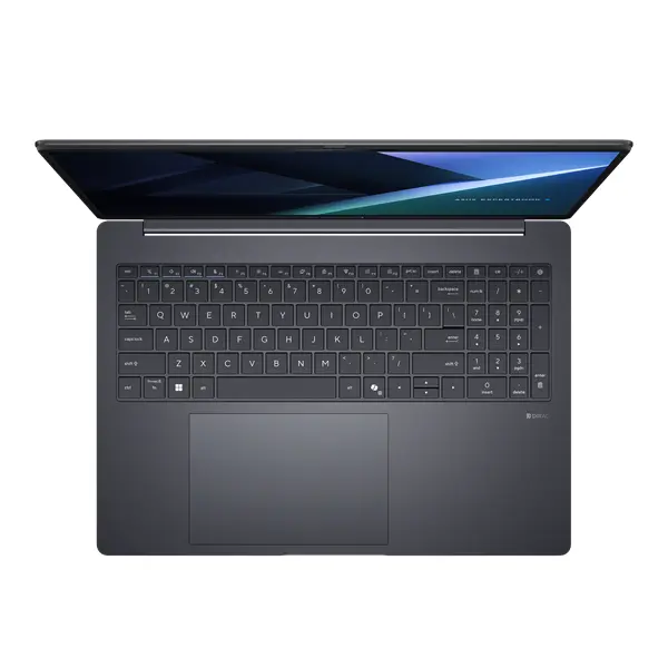 ASUS COM NB ExpertBook B3606CCA-MB0048 16" WUXGA, Intel Ultra 5 225H, 16GB, 512GB M.2, INT, NOOS, Szürke – 3. kép