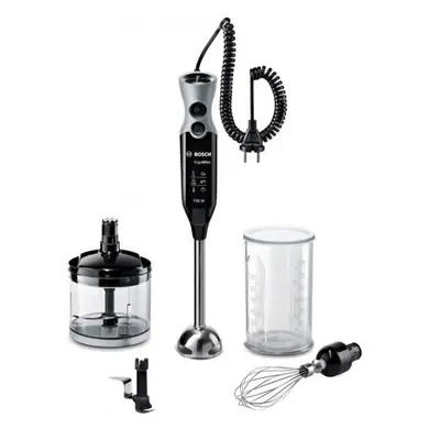 BOSCH MSM67170 ErgoMixx Botmixer szett, 750W, Fekete
