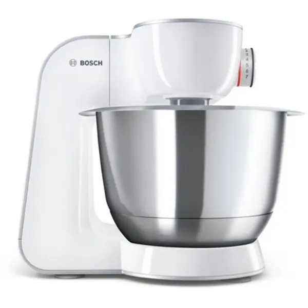 BOSCH MUM58231 Konyhai robotgép, MUM5, 1000 W, fehér