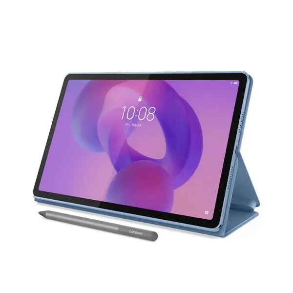 LENOVO Idea Tab (TB336FU), 11" , MediaTek Dimensity 6300 OC, 4GB, 128GB, Android, Polar Blue, PEN+FCASE, WOA