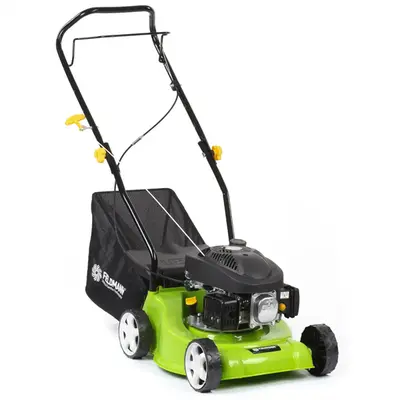 FIELDMANN FZR 4003-79BH Benzines fűnyíró, üzemanyag tartály: 1L