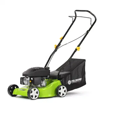 FIELDMANN FZR 4003-79BH Benzines fűnyíró, üzemanyag tartály: 1L – 2. kép