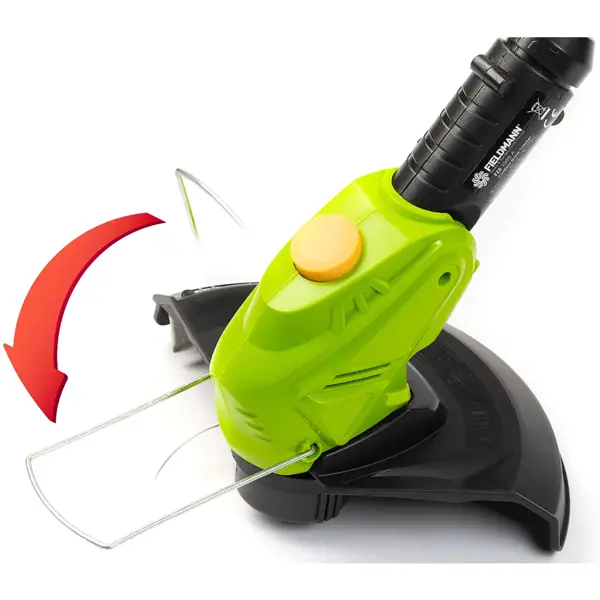 FIELDMANN FZS 1005-A Akkumulátoros szegélynyíró – 4. kép