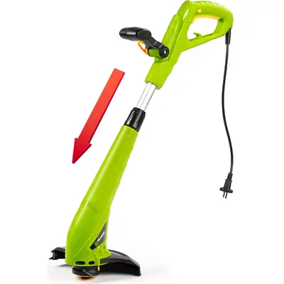 FIELDMANN FZS 2306-E Elektromos szegélynyíró, 350W – 2. kép