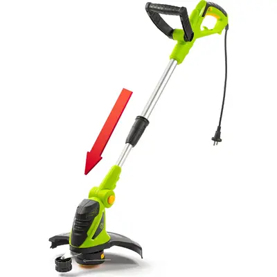 FIELDMANN FZS 2505-E Elektromos szegélynyíró, 550W – 2. kép
