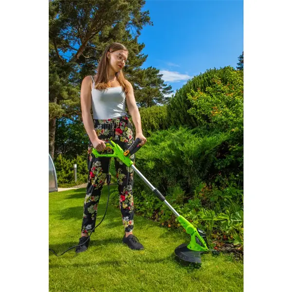FIELDMANN FZS 2505-E Elektromos szegélynyíró, 550W – 6. kép