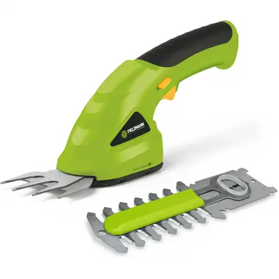 FIELDMANN FZN 4000-A Akkumulátoros fű és bokornyíró, 950ford./perc