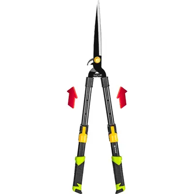 FIELDMANN FZNR 1030 Teleszkópos ágvágó, állítató hosszúság: 735-850 mm – 2. kép