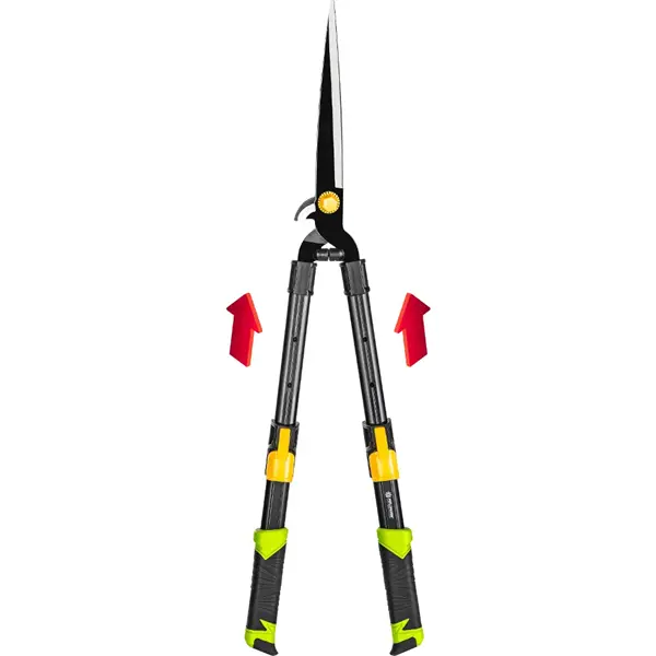 FIELDMANN FZNR 1030 Teleszkópos ágvágó, állítató hosszúság: 735-850 mm – 2. kép