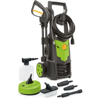 FIELDMANN FDW 201650-E Magasnyomású mosó, 420L/h, 1650W