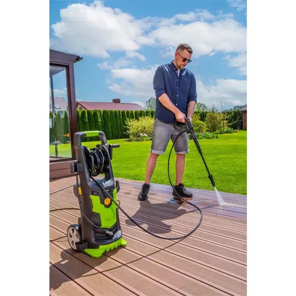 FIELDMANN FDW 202205-E Magasnyomású mosó, 450L/h, 2200W – 2. kép