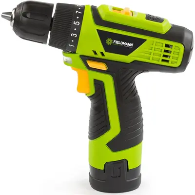 FIELDMANN FDV 10250-A Akkumulátoros fúró-csavarozó, 12V – 2. kép