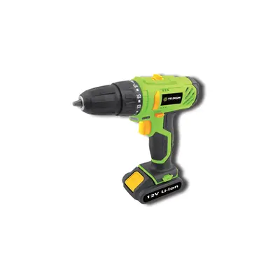 FIELDMANN FDV 10201-A Akkumulátoros fúró-csavarozó, 12V – 2. kép