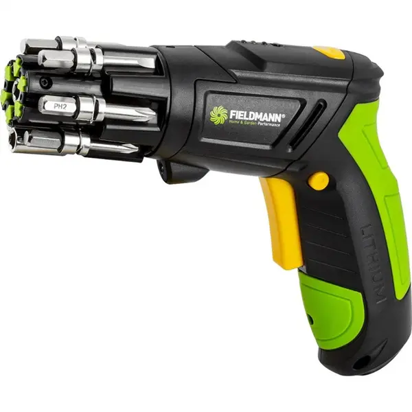 FIELDMANN FDG 5018-108R Szerszámkészlet (FDS 10102-A) – 2. kép