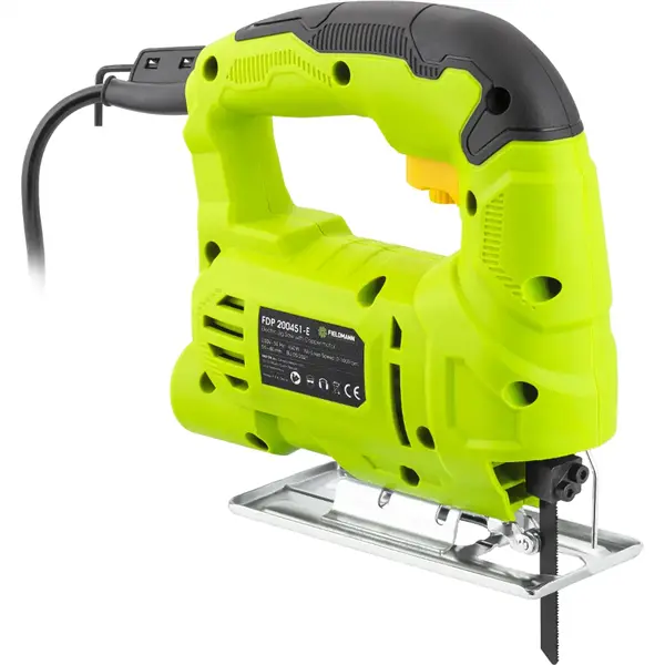 FIELDMANN FDP 200451-E Elektromos dekopírfűrész, 450W – 3. kép