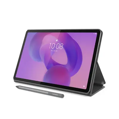 LENOVO Idea Tab (TB336ZU), 11" , MediaTek Dimensity 6300 OC, 4GB, 128GB, LTE 5G, Android, Luna Grey, PEN+FCASE, WOA
