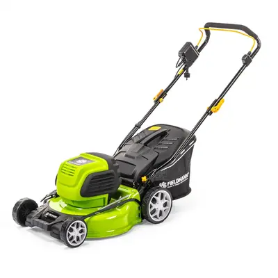 FIELDMANN FZR 2065-E Elektromos fűnyíró, 1800W – 2. kép